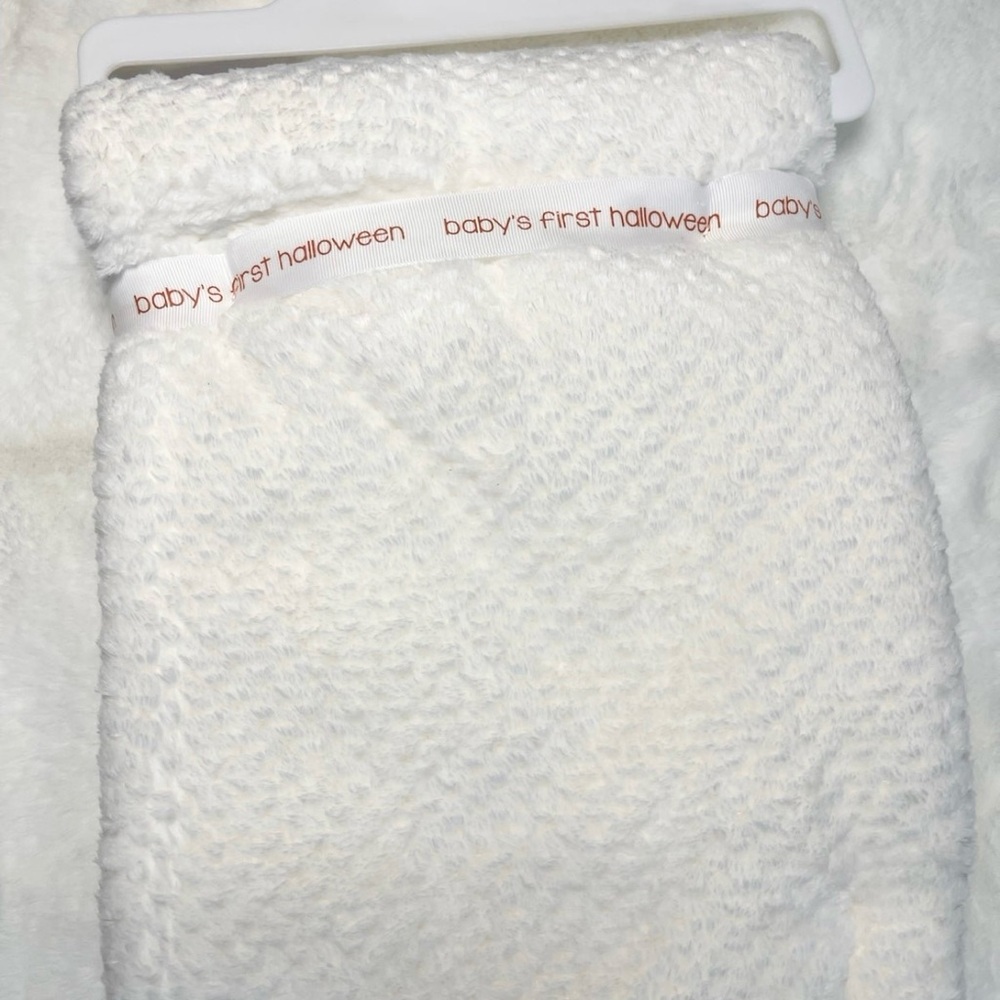 *NEW* My 1st Halloween Baby Blanket - Picture 4 of 6